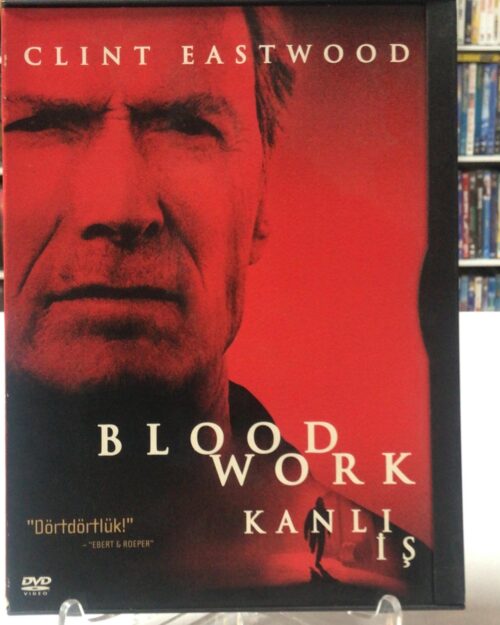 Kanli İş DVD Snapcase