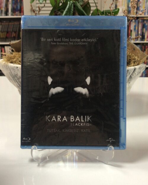 Kara Balik Bluray