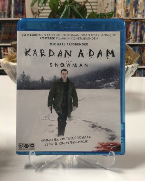 Kardan Adam Bluray