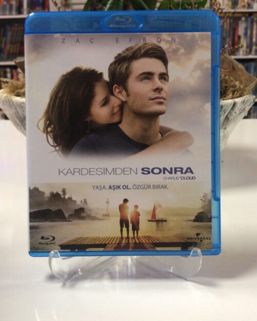 Kardeşimden Sonra Bluray