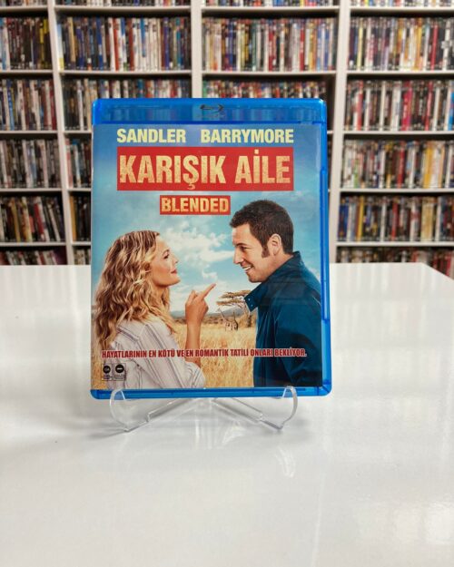 Karişik Aile Bluray