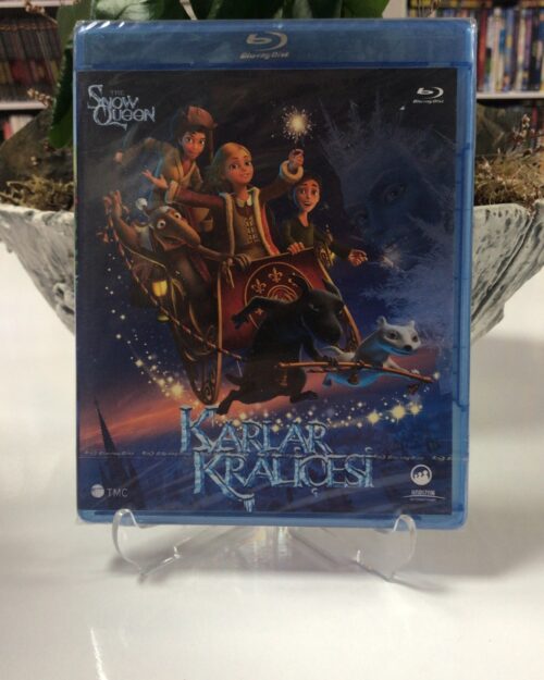 Karlar Kraliçesi Bluray