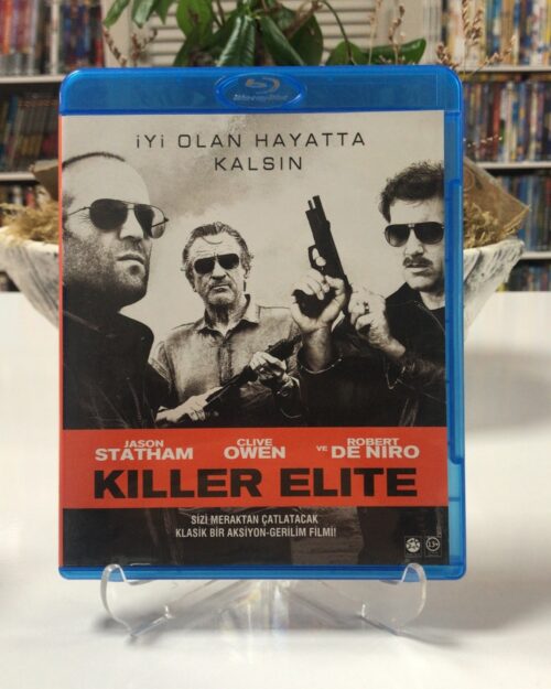 Killer Elite Bluray