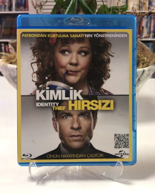 Kimlik Hirsizi Bluray