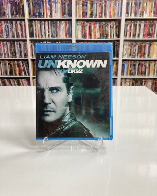 Kimliksiz – Unknown Blu Ray