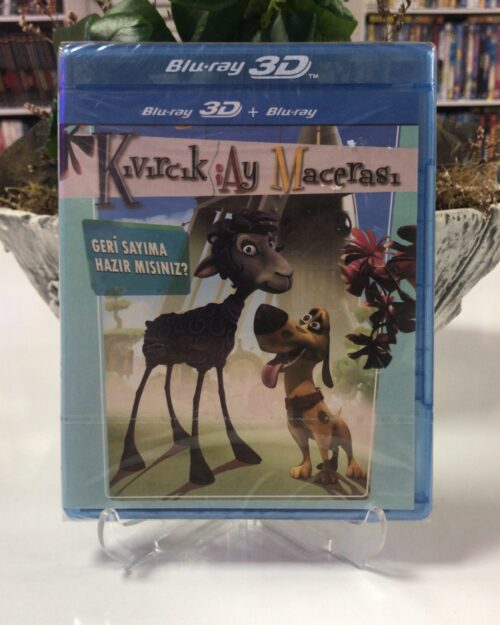 Kivircik Ay Macerasi 3d2d Bluray