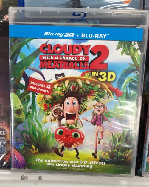 Köfte Yağmuru 2 3d2d Bluray