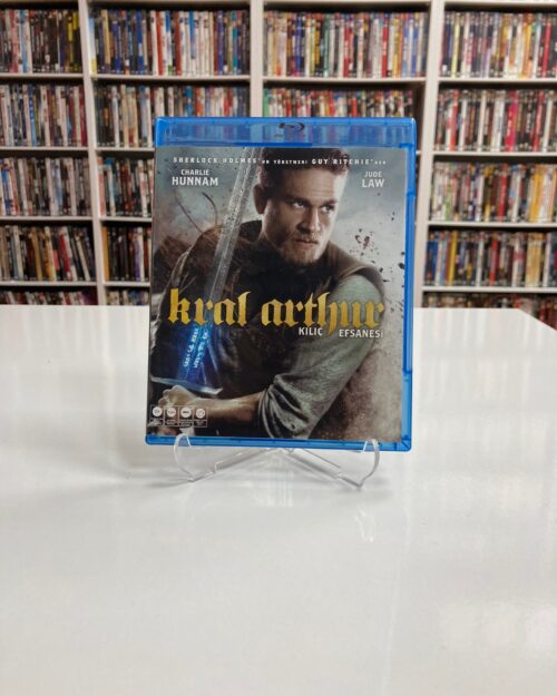 Kral Arthur : Kiliç Efsanesi Bluray