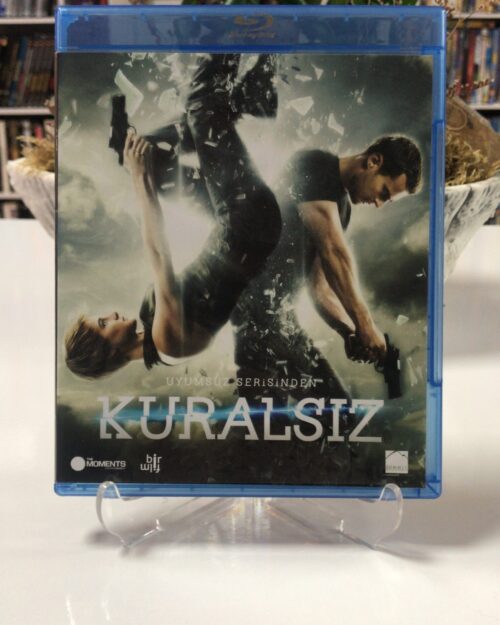 Kuralsiz Bluray