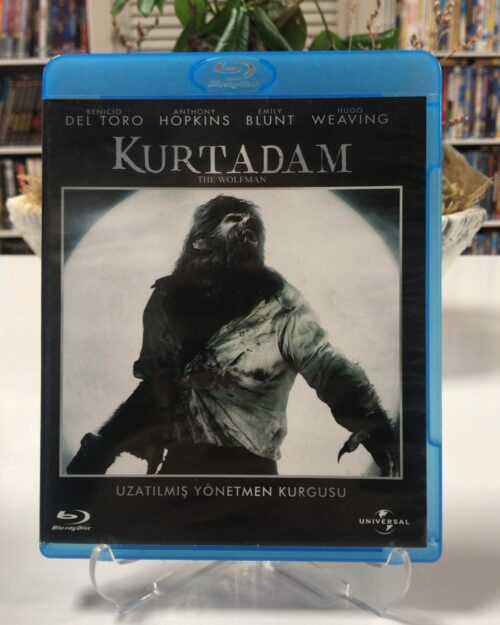 Kurt Adam Bluray