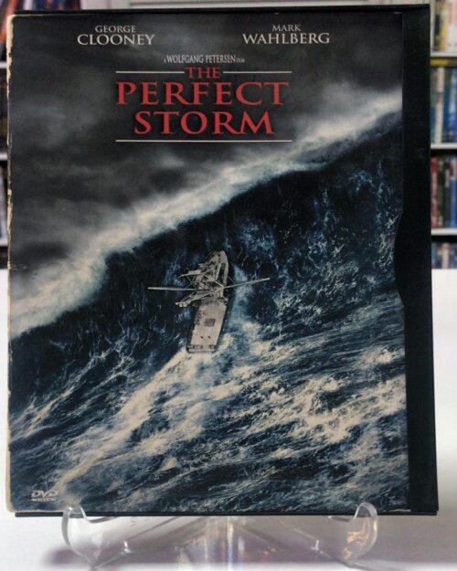 Kusursuz Firtina DVD Snapcase