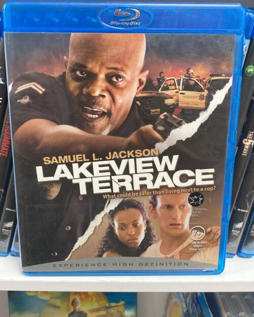 Lakeview Terrace Bluray