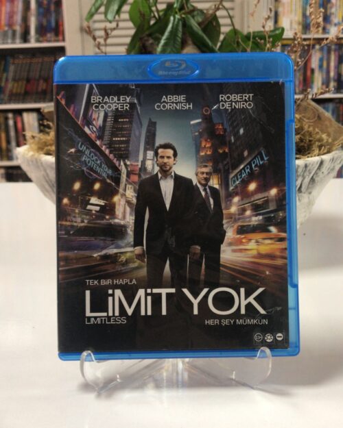 Limit Yok Bluray