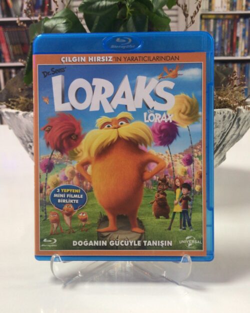 Loraks Bluray