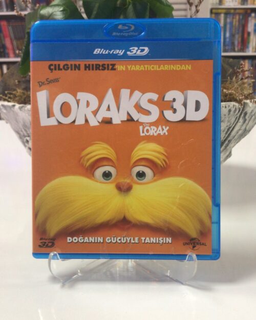 Loraks 3d Bluray