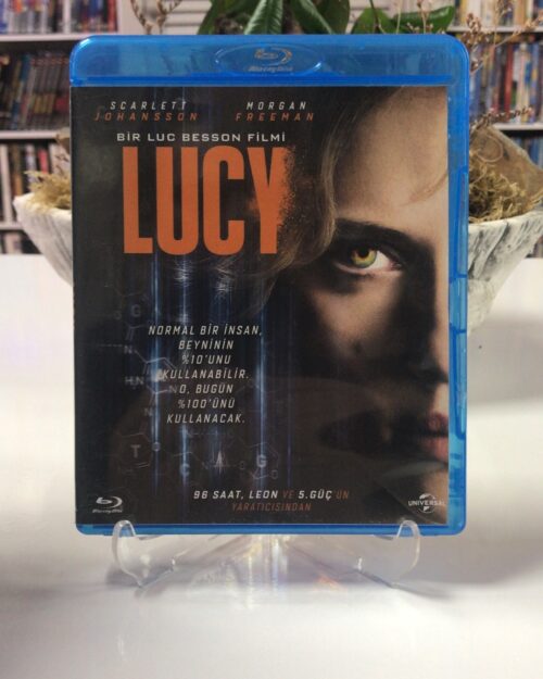 Lucy Bluray