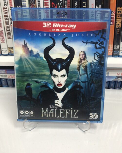 Malefiz 3d2d Blu Ray