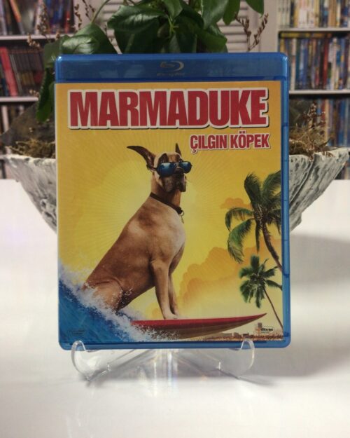 Marmaduke Bluray