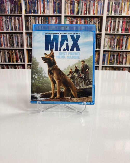 Max Bluray