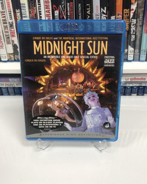 Midnight Sun Bluray