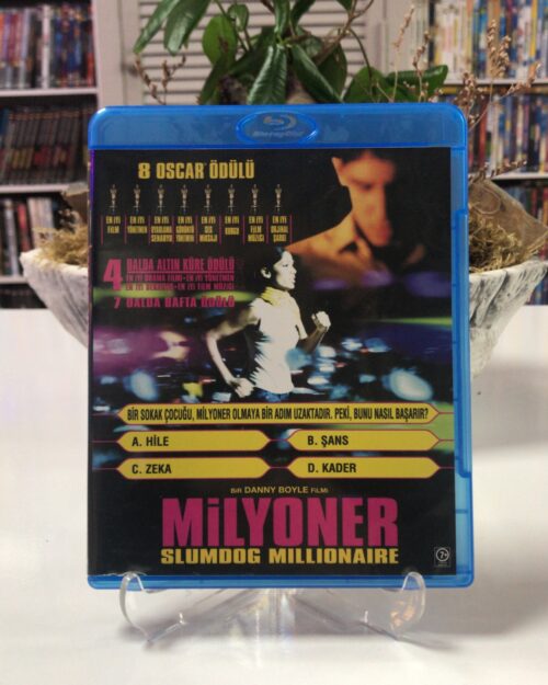 Milyoner Bluray
