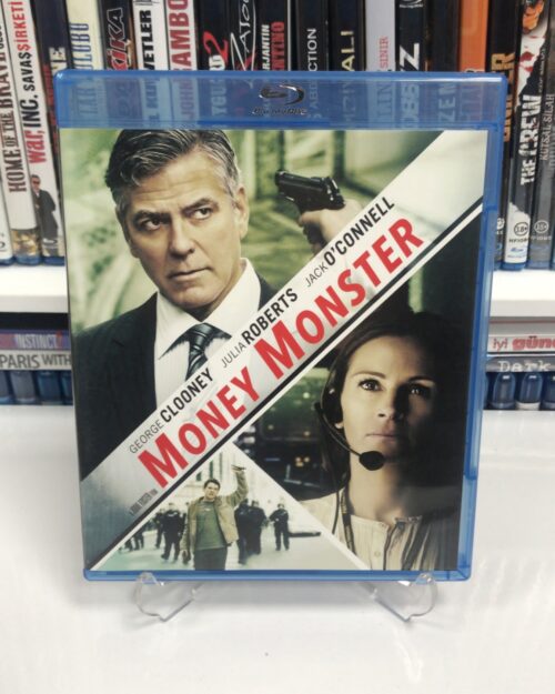 Money Moster – Para Tuzaği Bluray