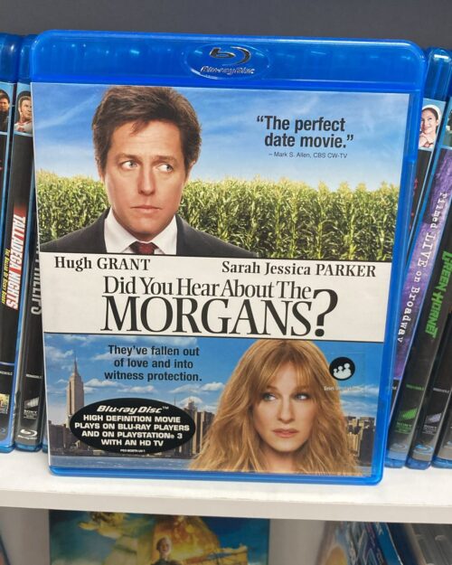 Morganlar Nerede Bluray