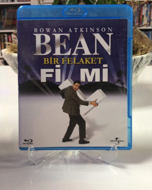 Mr Bean – Bir Felaket Filmi Bluray