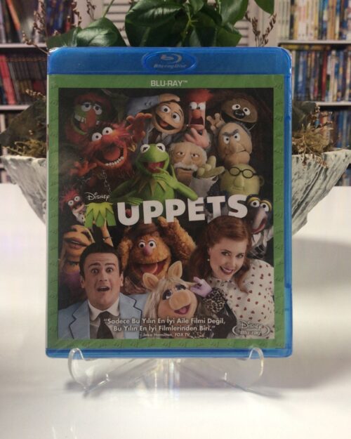 Muppets Bluray