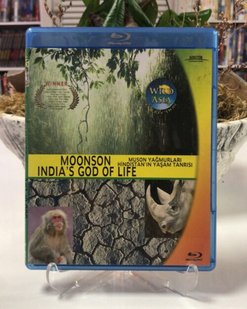 Muson Yağmurlari – Hindistan ‘in Yaşam Tanrisi Blu Ray