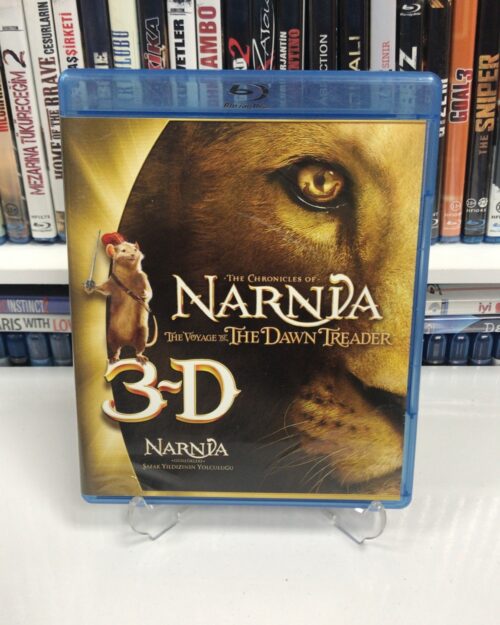 Narnia Gunlukleri : Safak Yildizinin Yolculugu 3d2d Blu Ray