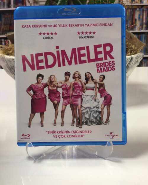 Nedimeler Bluray