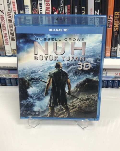 Nuh : Büyük Tufan 3d Blu Ray