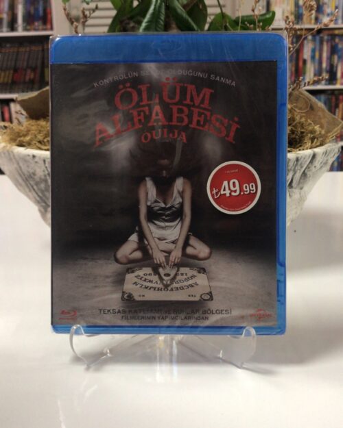 Ölüm Alfabesi Bluray