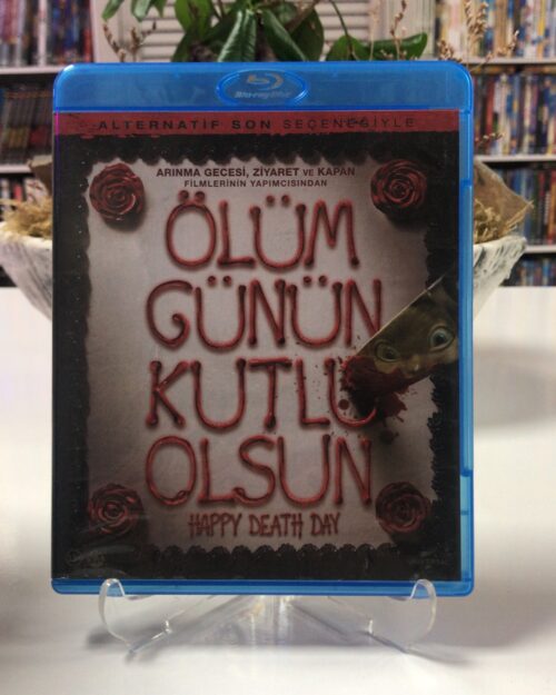 Ölüm Günün Kutlu Olsun Blu Ray