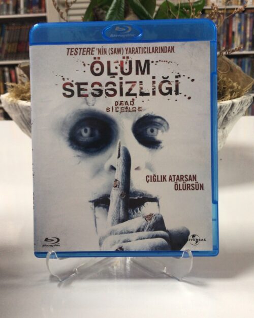 Ölüm Sessizliği Bluray