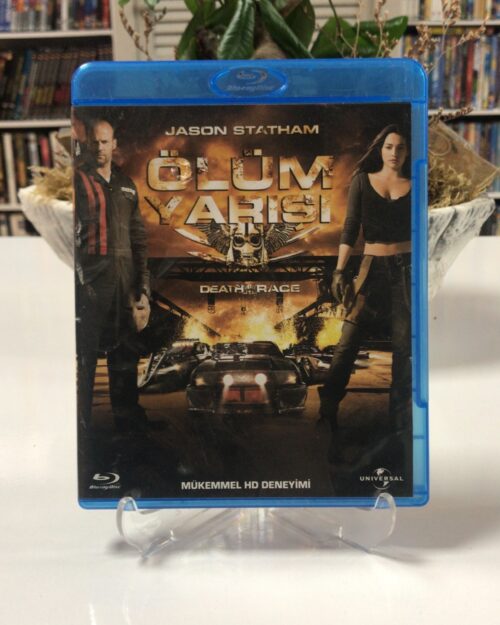 Ölüm Yarişi Bluray