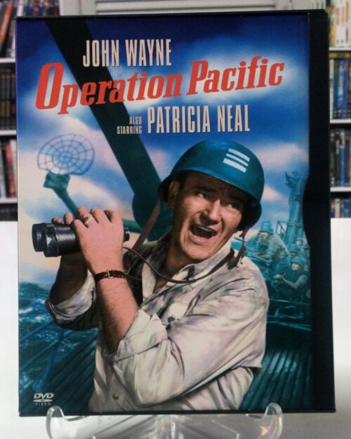Operation Pacific DVD Snapcase