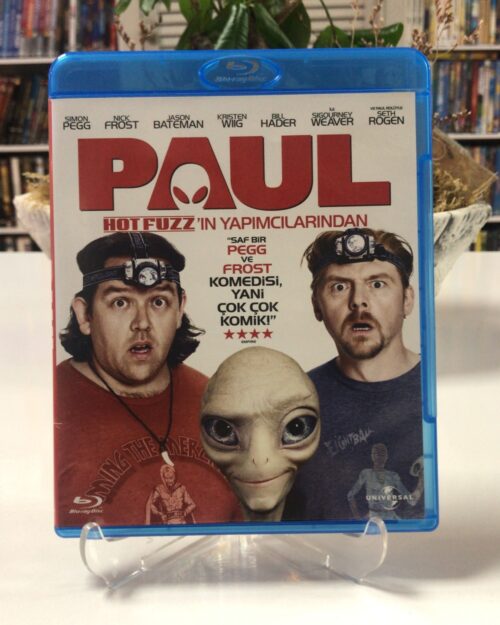 Paul Bluray