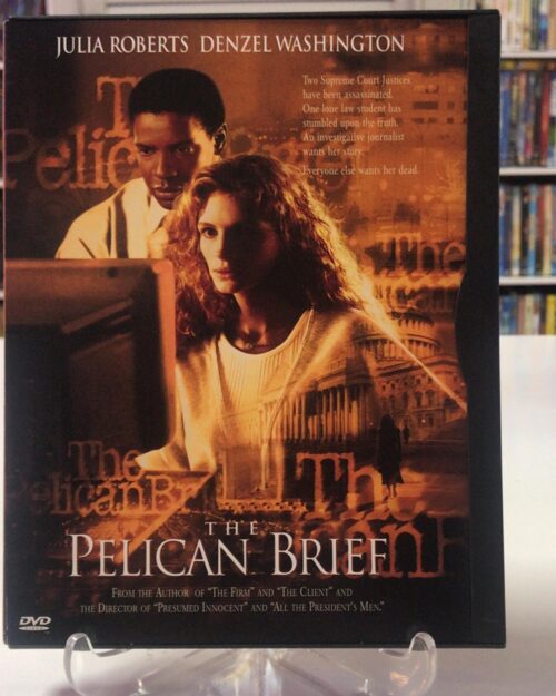 Pelikan Dosyasi DVD Snapcase