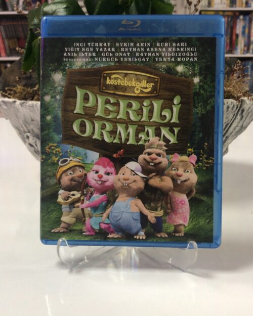 Perili Orman Bluray