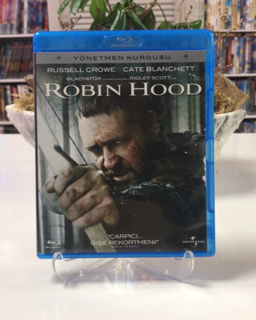Robin Hood Bluray