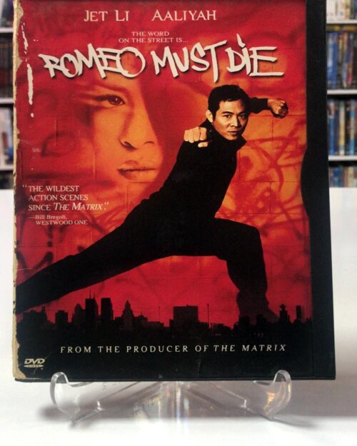 Romeo Ölmeli DVD Snapcase