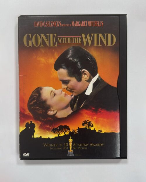 Rüzgar Gibi Geçti DVD Snapcase