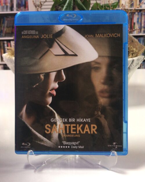 Sahtekar Bluray