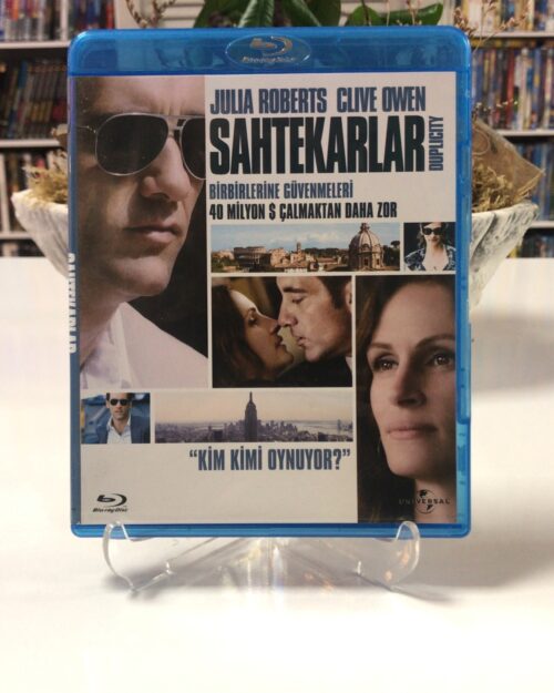 Sahtekarlar Bluray
