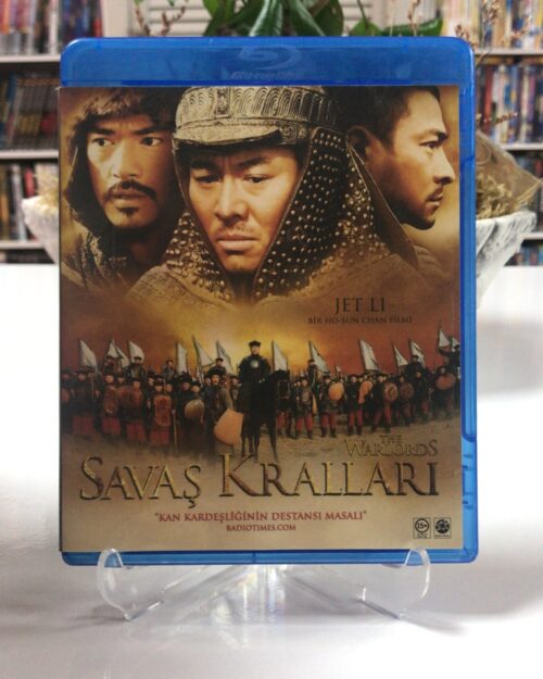 Savaş Krallari Bluray