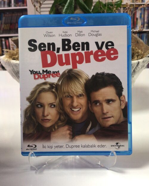 Sen Ben Ve Dupree Bluray