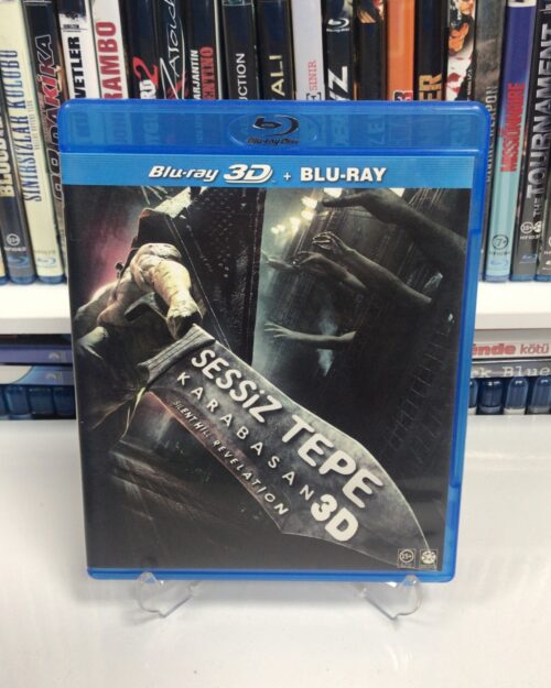 Sessiz Tepe : Karabasan 3d2d Blu Ray