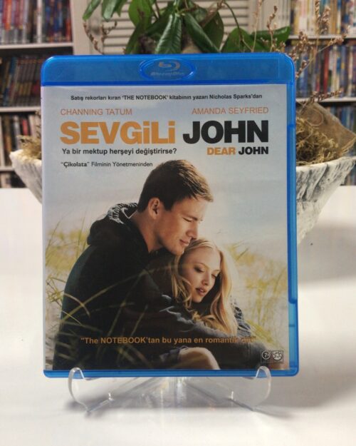 Sevgili John Bluray